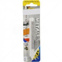 GUNMANSA Drill Bit - Steel 4mm Part No: TL16-3