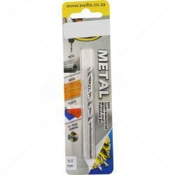 GUNMANSA Drill Bit - Steel 5mm Part No: TL17