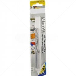 GUNMANSA Drill Bit - Steel 8mm Part No: TL14-1