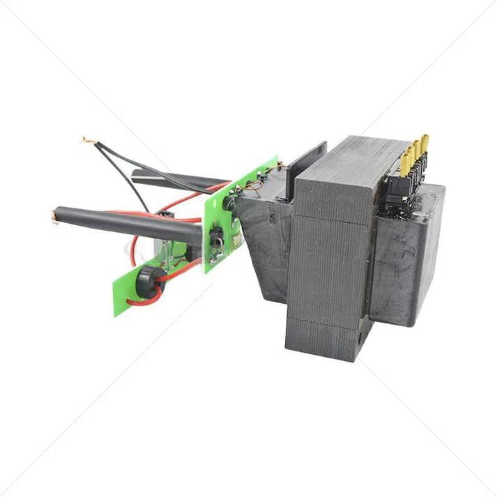 GUNMANSA Druid 18 HT Assembly Part No: EF80-6