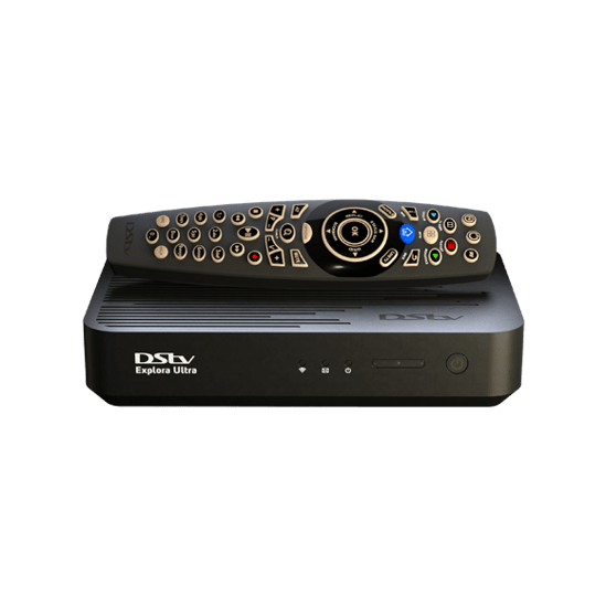 DSTV Explora Ultra – GUNMANSA
