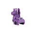 GUNMANSA DUAL PROFILE FIBER FLIP UP SIGHT PURPLE – G-03-261-2