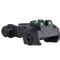 GUNMANSA Dual Profile Fiber Optic Flip-Up Sight – G-03-261