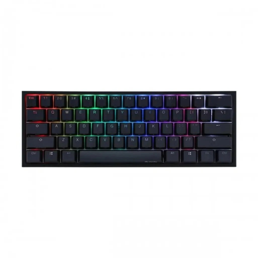 GUNMANSA Ducky Keyboard One 2 Pro 60% Mechanical Keyboard