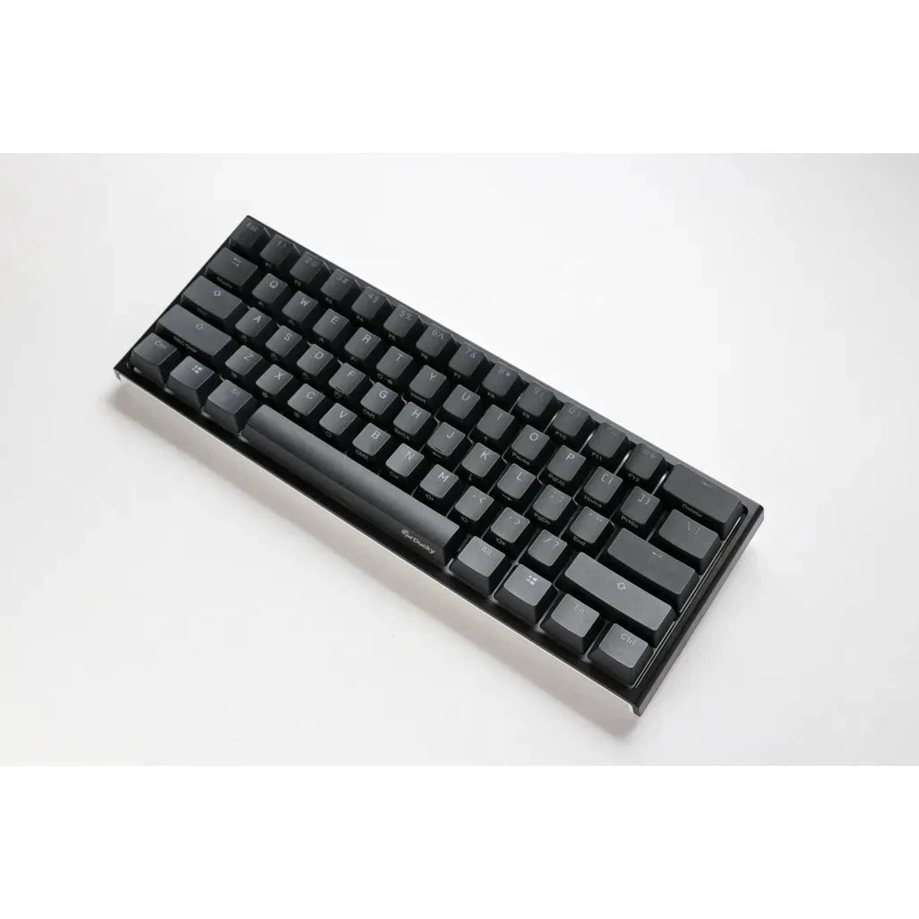 GUNMANSA Ducky Keyboard One 2 Pro 60% Mechanical Keyboard; RGB