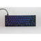 GUNMANSA Ducky Keyboard One 2 Pro 60% Mechanical Keyboard; RGB