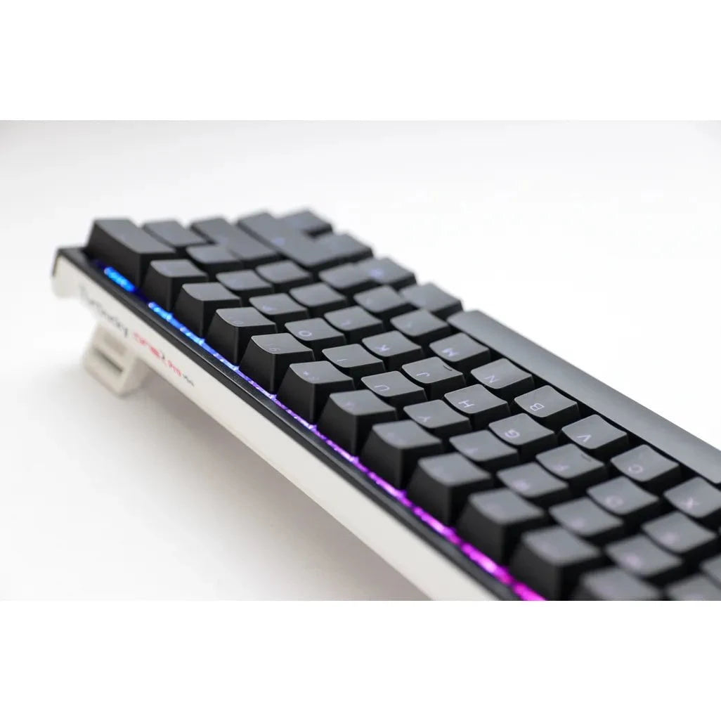 GUNMANSA Ducky Keyboard One 2 Pro 60% Mechanical Keyboard; RGB