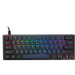 GUNMANSA Ducky Keyboard One 3 Pro 60% Mechanical Keyboard
