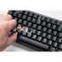 GUNMANSA Ducky Keyboard Zero 6108 100% Mechanical Wireless Keyboard