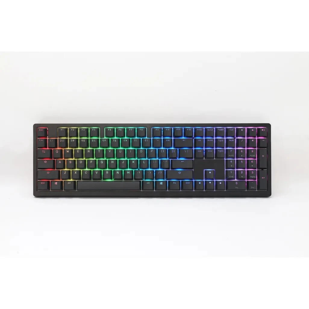GUNMANSA Ducky Keyboard Zero 6108 100% Mechanical Wireless Keyboard