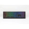 GUNMANSA Ducky Keyboard Zero 6108 100% Mechanical Wireless Keyboard