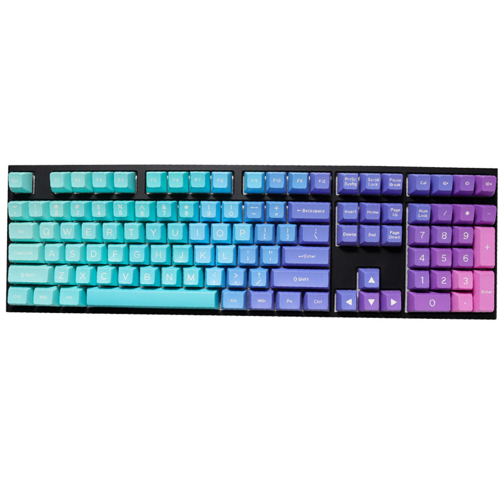 GUNMANSA Ducky Keycap Azure SA ABS.