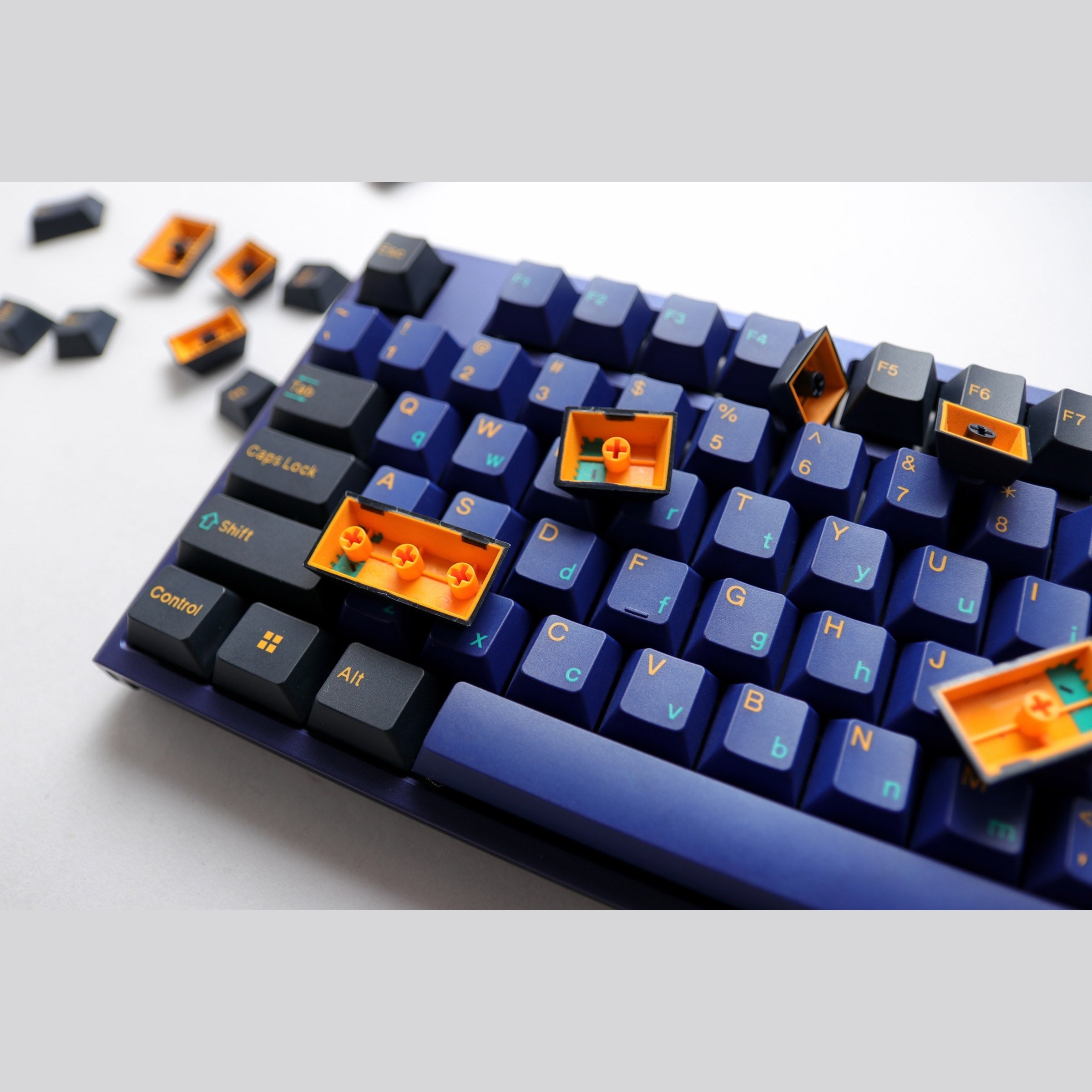 GUNMANSA Ducky Keycap Promo add on item