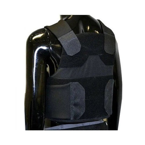 GUNMANSA Duke Bulletproof Wide Covert Jacket System – Level IIIA, Size: S-L