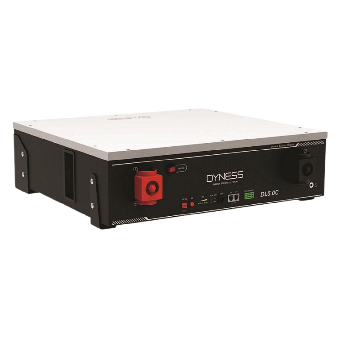 GUNMANSA DYNESS BATTERY DL5.0C Version2 (5.12Kwh. 100AH 51.2V; LV)