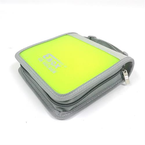 GUNMANSA E-Box 32 CD Green Transparent