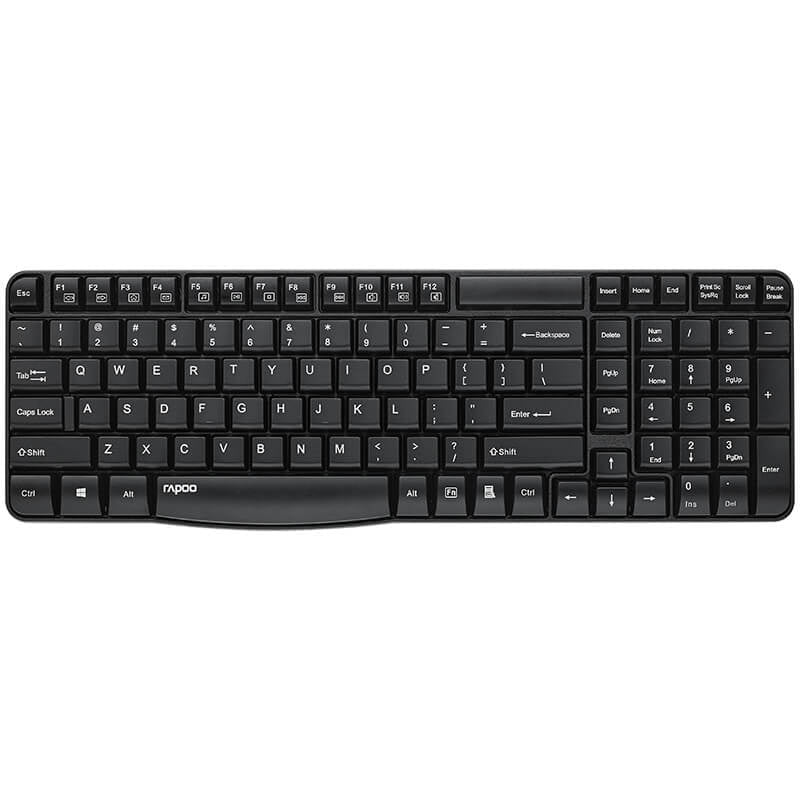 GUNMANSA E1050 - Wireless keyboard
