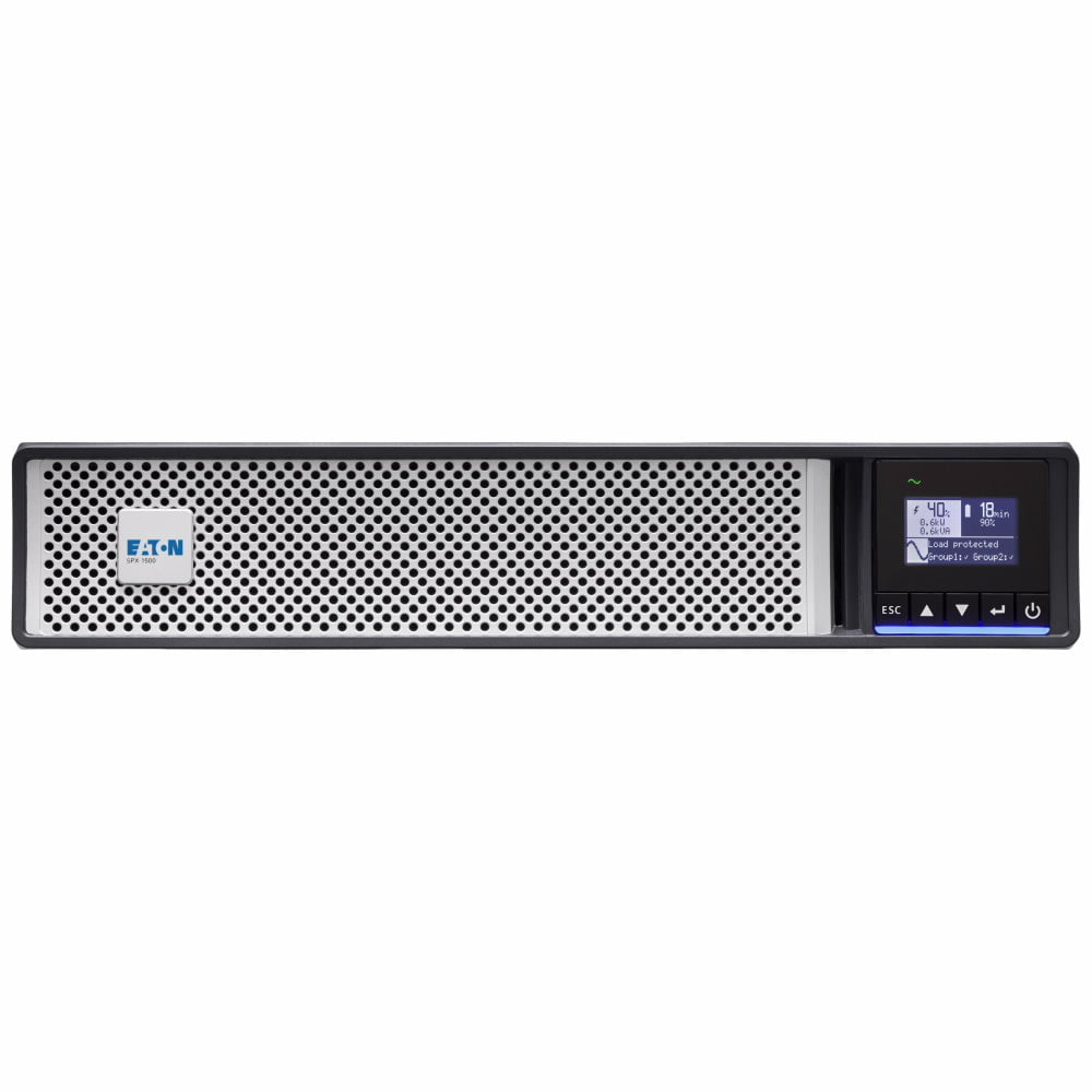GUNMANSA Eaton Eaton 5PX 1500i RT2U G2 1500VA 230V Tower/Rack 2U (Rail Kit Incl.)