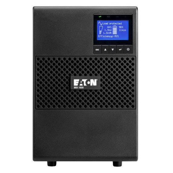 GUNMANSA Eaton Eaton 9SX 1500i On-line UPS 1500VA 200-240V Tower