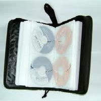 GUNMANSA Ebox 424 Cd Holder -Black