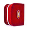 GUNMANSA Ebox Little Cd/ Dvd Bag Red, Retail Box, No Warranty