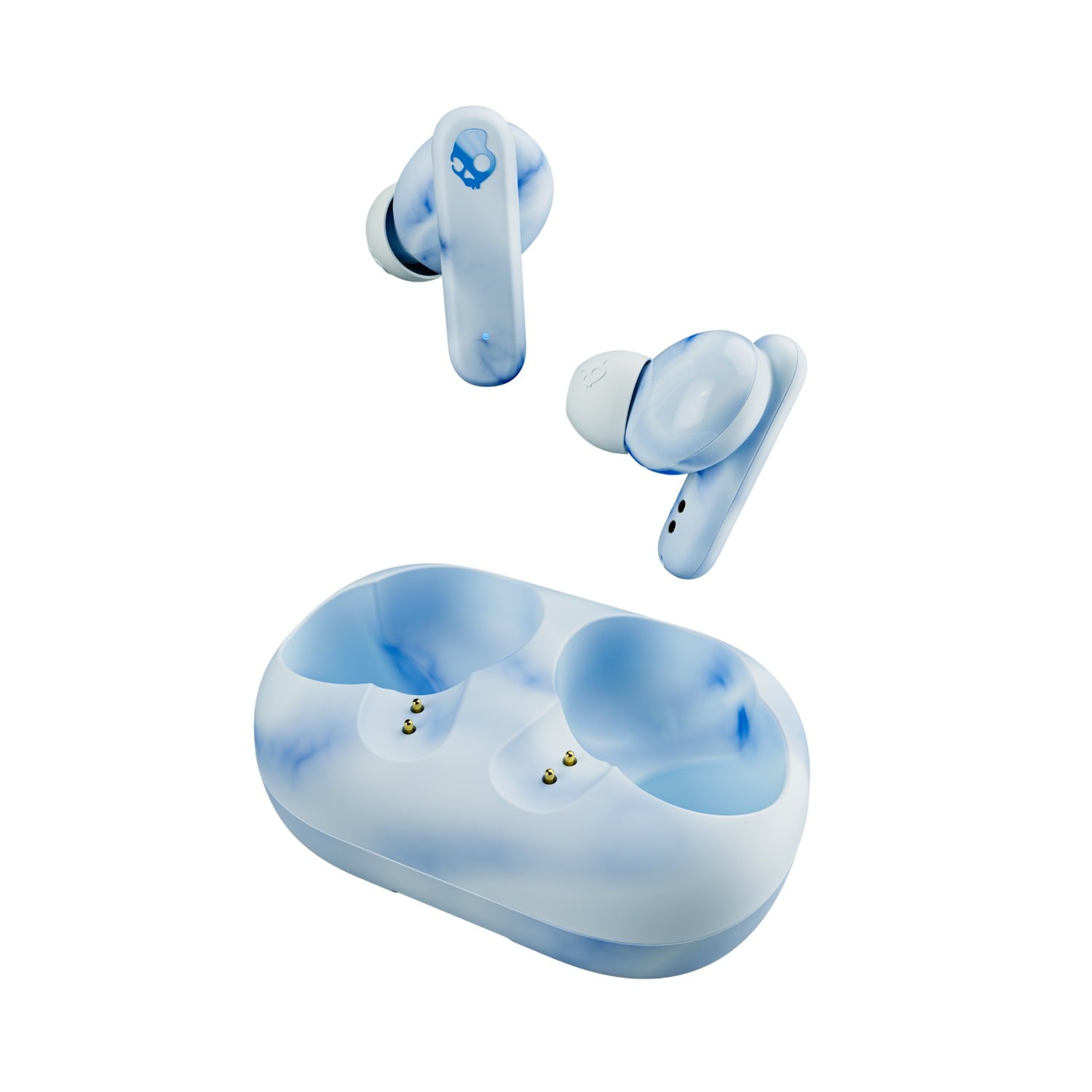 GUNMANSA EcoBuds™ True Wireless Earbuds-Glacier