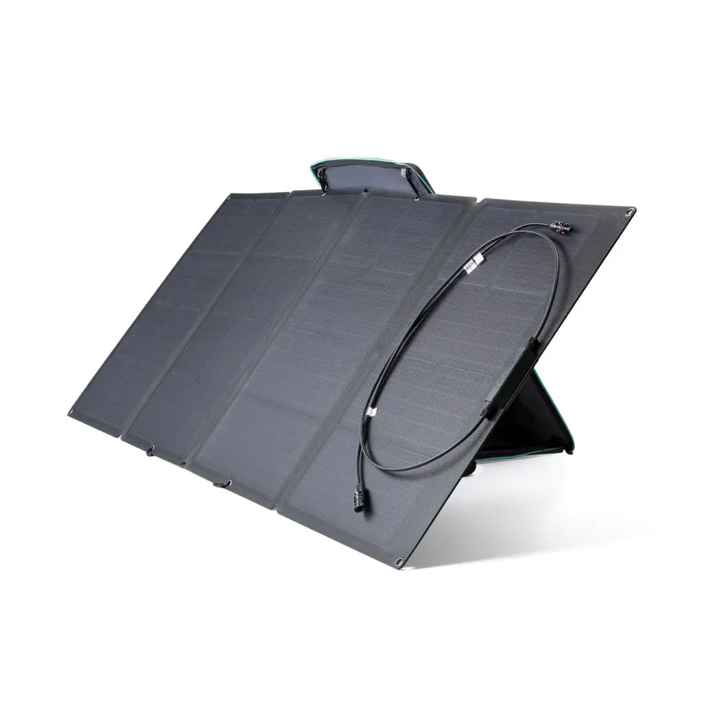 GUNMANSA ECOFLOW 160W PORTABLE SOLAR PANEL