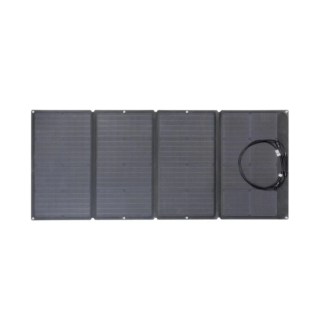 GUNMANSA ECOFLOW 160W PORTABLE SOLAR PANEL