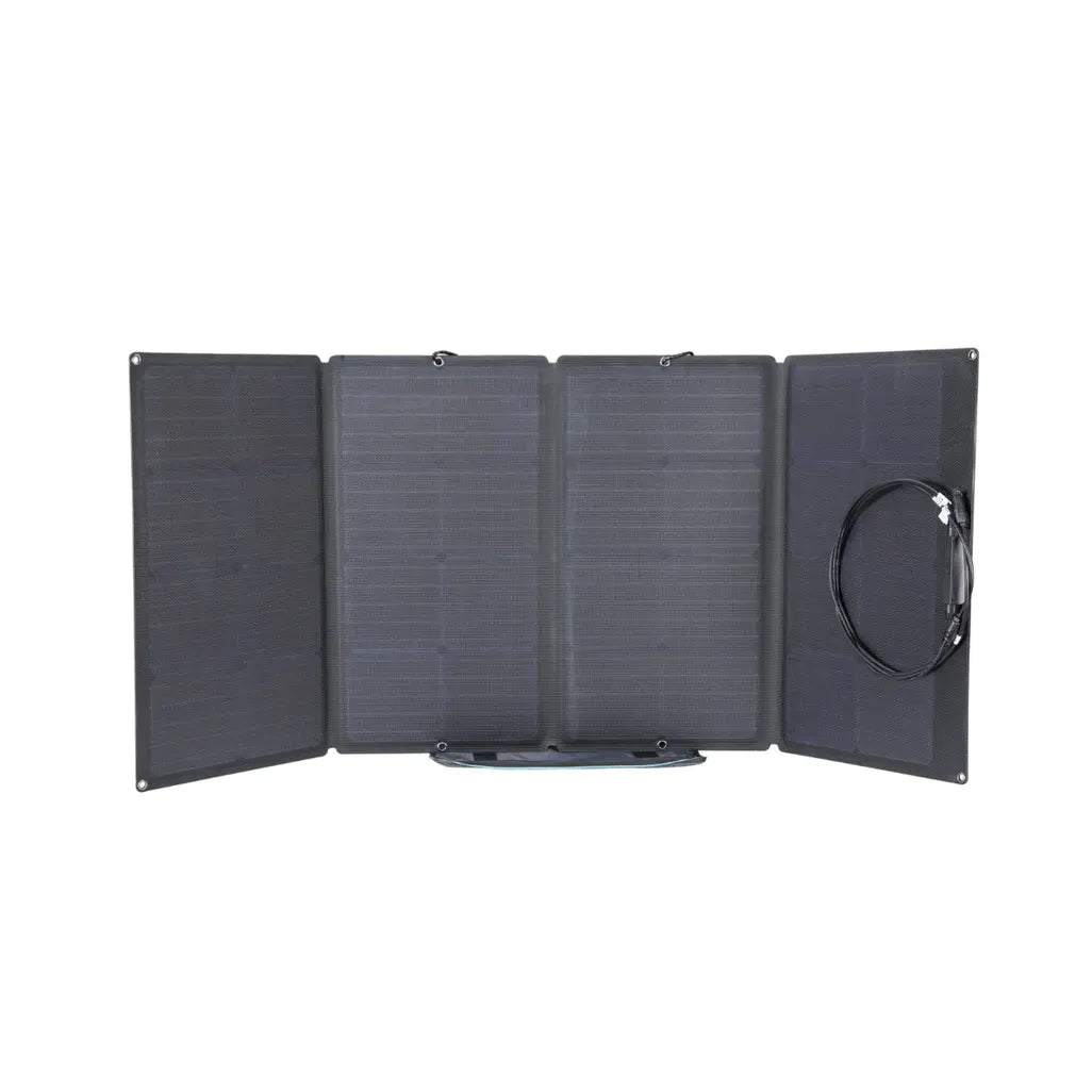 GUNMANSA ECOFLOW 160W PORTABLE SOLAR PANEL