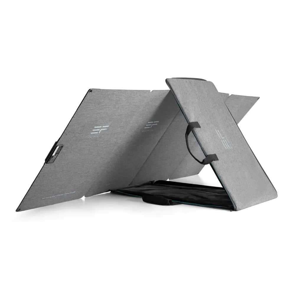 GUNMANSA ECOFLOW 160W PORTABLE SOLAR PANEL