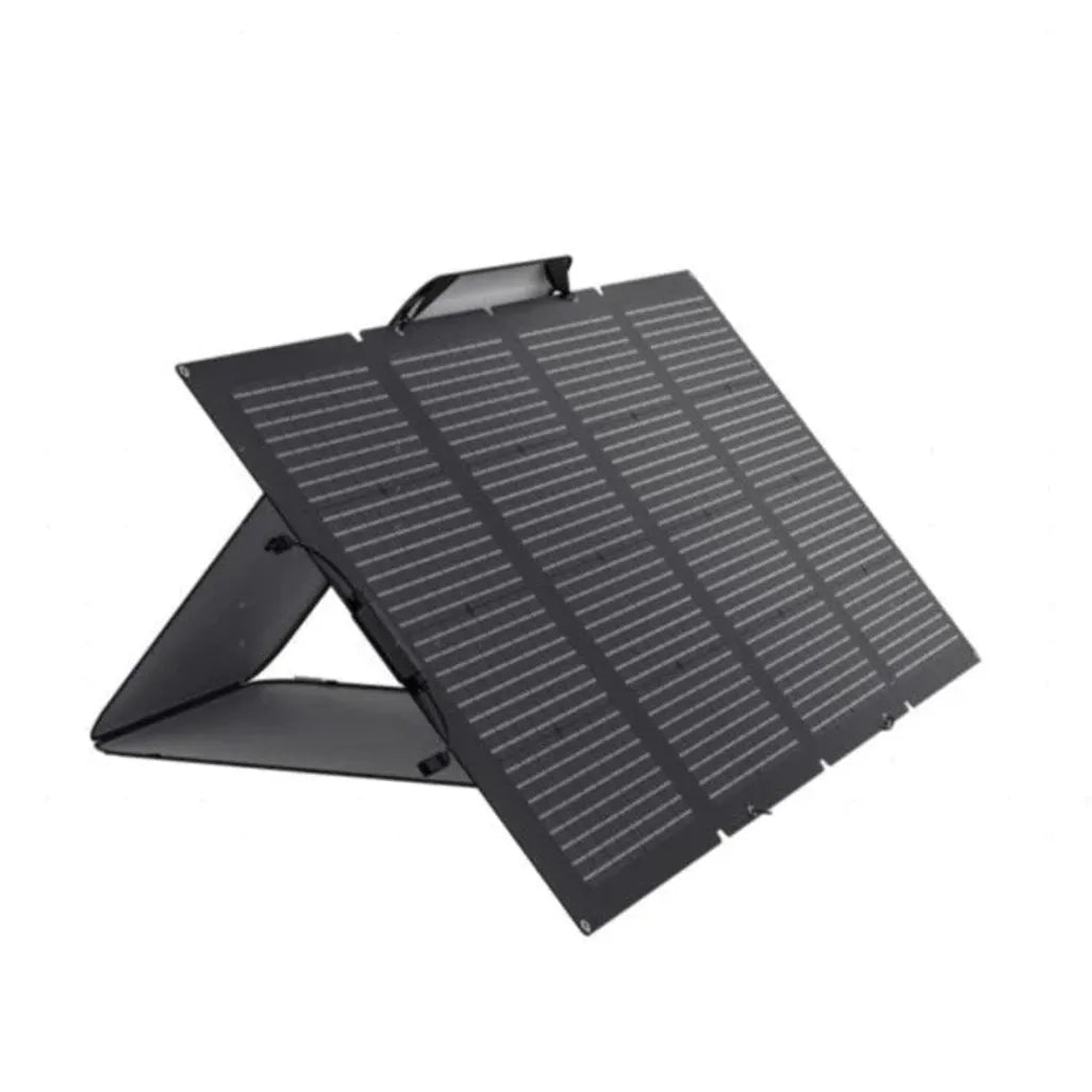 GUNMANSA ECOFLOW 220W BI-FACIAL PORTABLE SOLAR PANEL