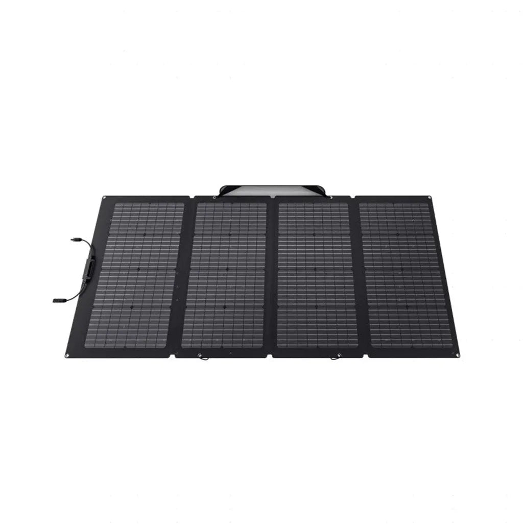 GUNMANSA ECOFLOW 220W BI-FACIAL PORTABLE SOLAR PANEL