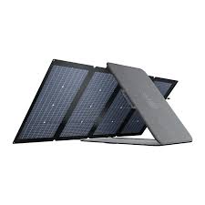 GUNMANSA ECOFLOW 220W BI-FACIAL PORTABLE SOLAR PANEL