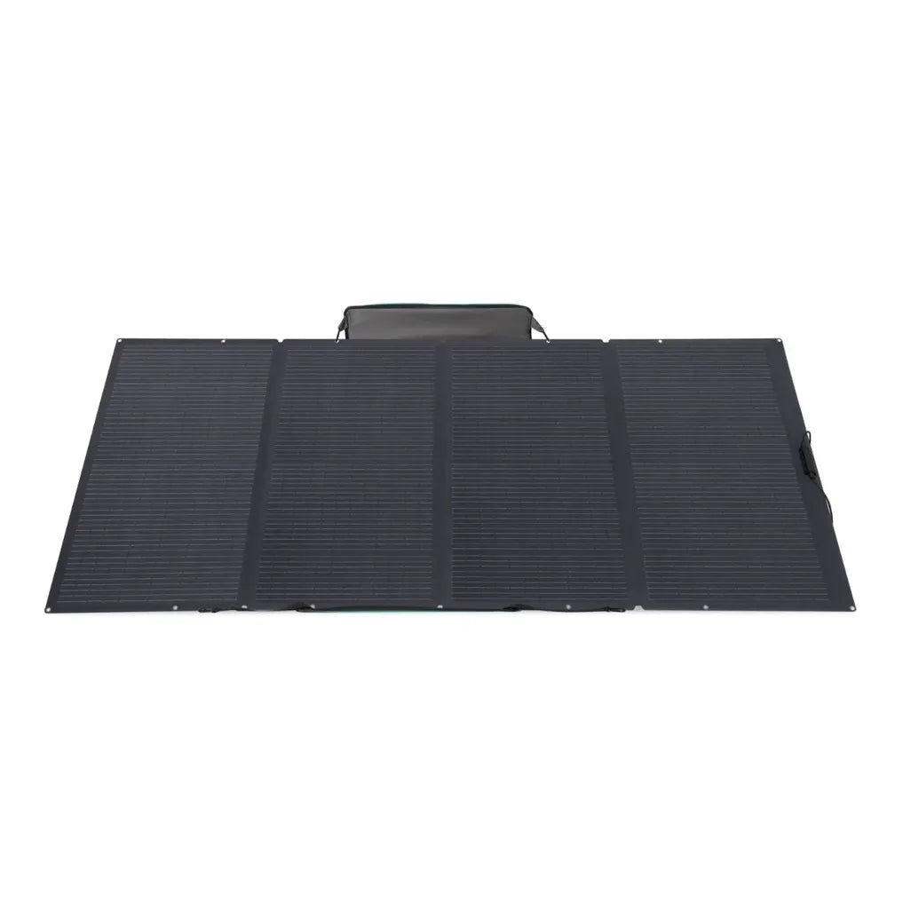 GUNMANSA ECOFLOW 400W PORTABLE SOLAR PANEL