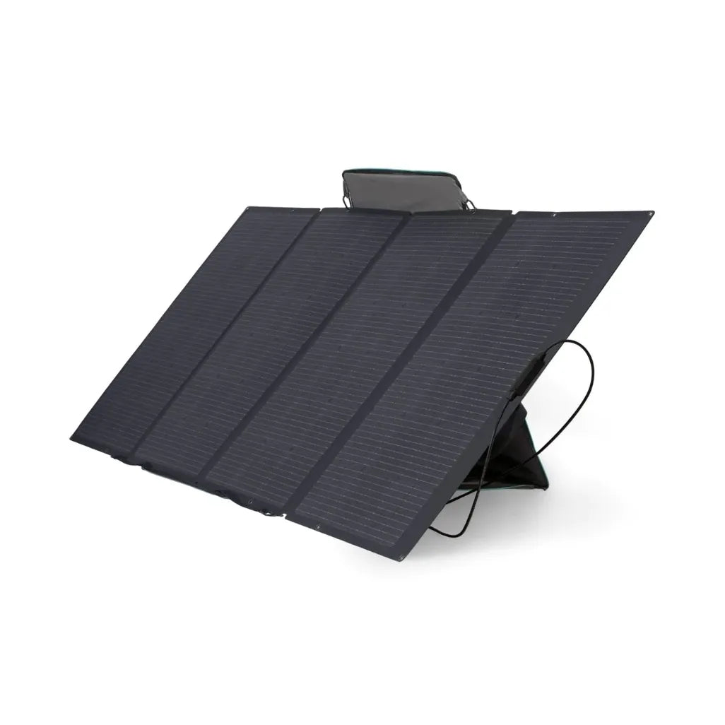 GUNMANSA ECOFLOW 400W PORTABLE SOLAR PANEL