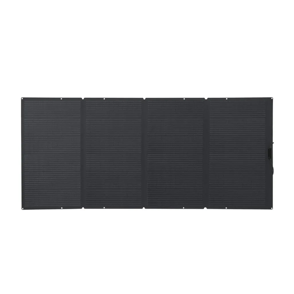 GUNMANSA ECOFLOW 400W PORTABLE SOLAR PANEL