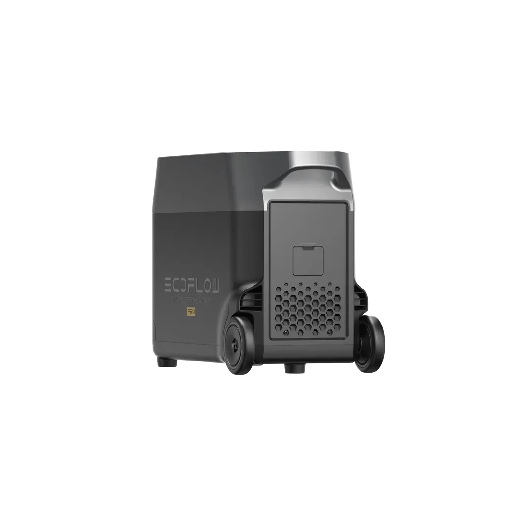 GUNMANSA EcoFlow 50034006, Battery, Black, EcoFlow, DELTA Pro, 635 mm, 285 mm