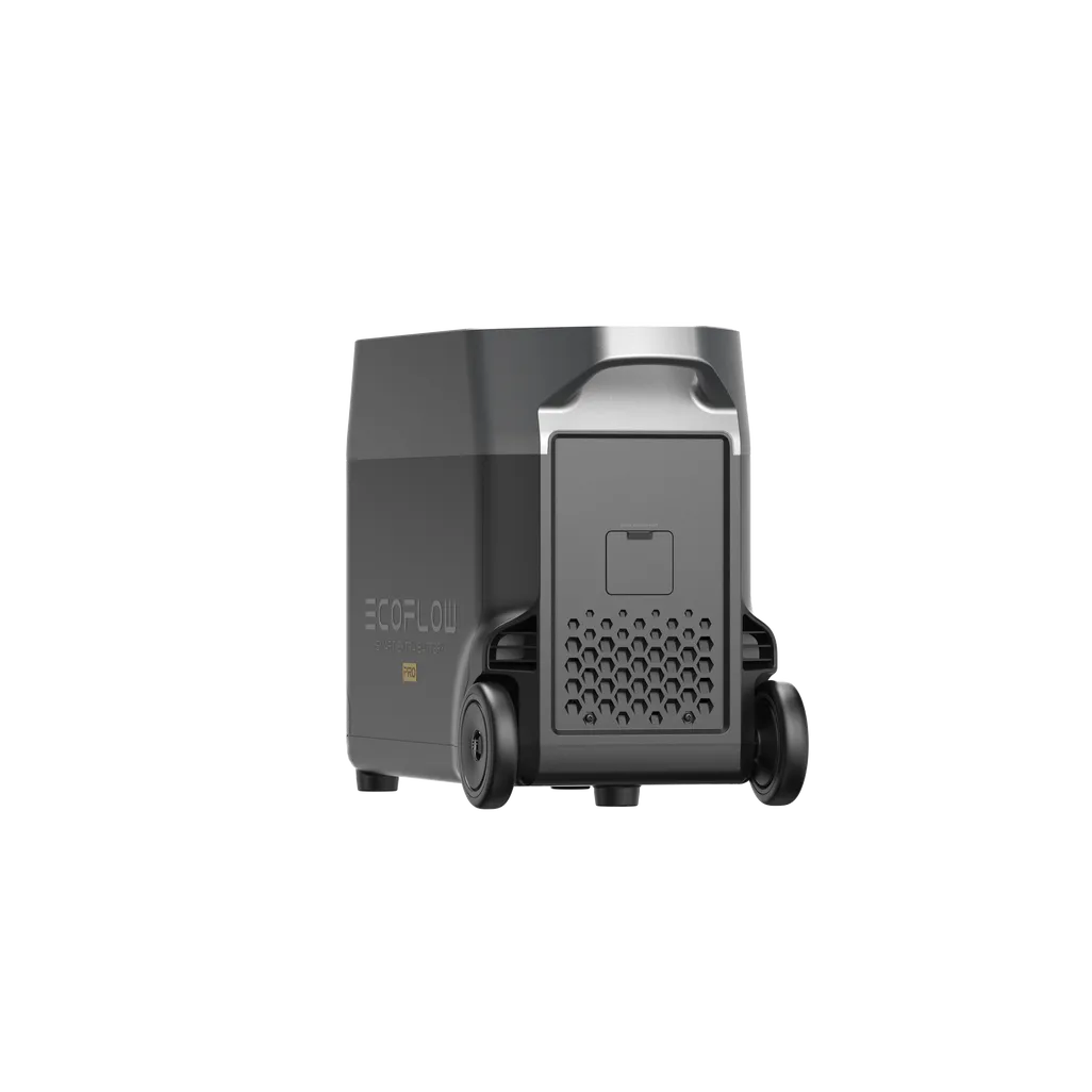 GUNMANSA EcoFlow 50034006, Battery, Black, EcoFlow, DELTA Pro, 635 mm, 285 mm