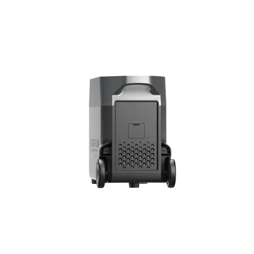 GUNMANSA EcoFlow 50034006, Battery, Black, EcoFlow, DELTA Pro, 635 mm, 285 mm