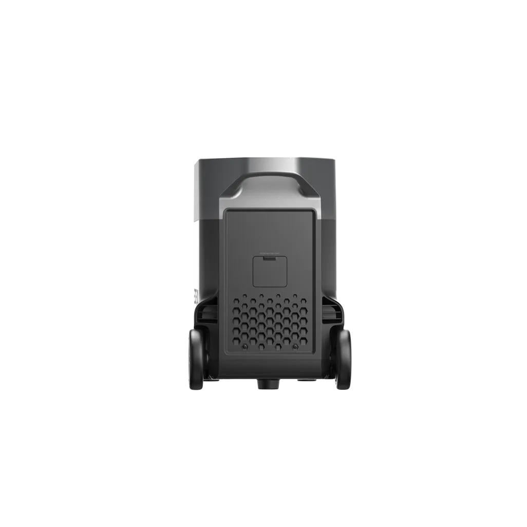 GUNMANSA EcoFlow 50034006, Battery, Black, EcoFlow, DELTA Pro, 635 mm, 285 mm