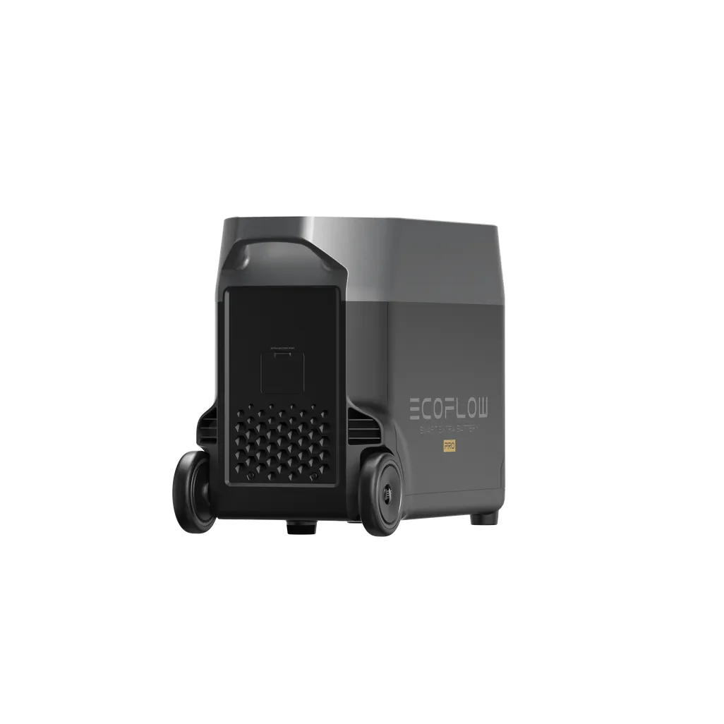 GUNMANSA EcoFlow 50034006, Battery, Black, EcoFlow, DELTA Pro, 635 mm, 285 mm