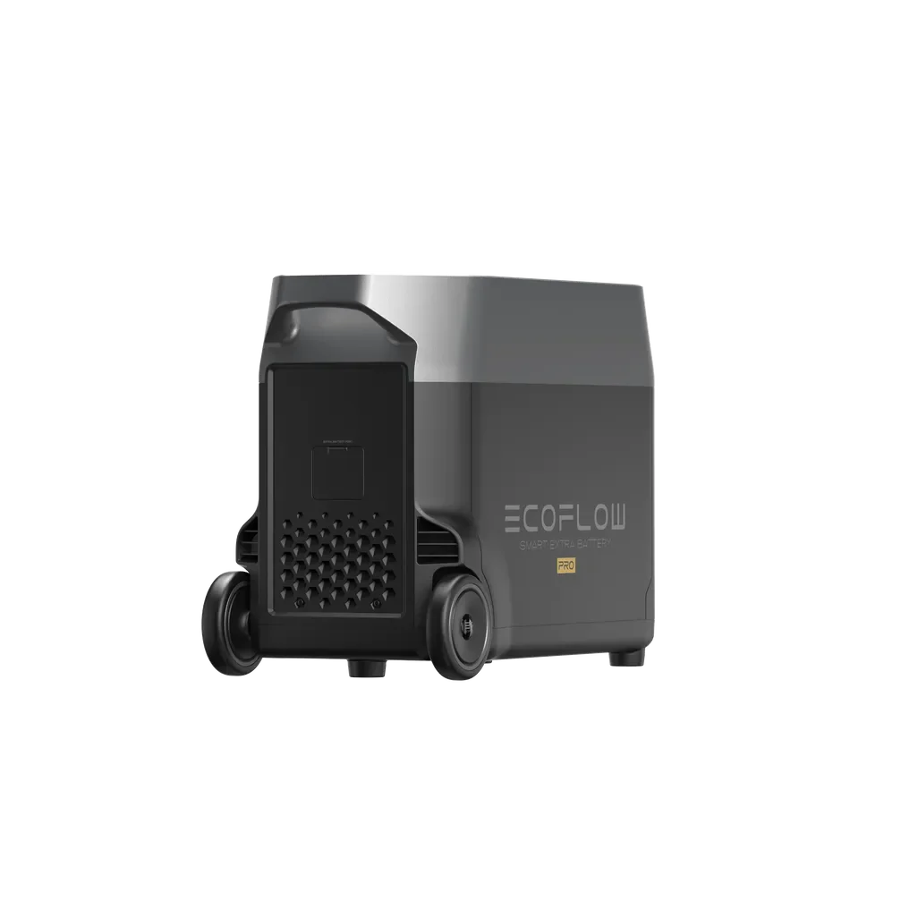 GUNMANSA EcoFlow 50034006, Battery, Black, EcoFlow, DELTA Pro, 635 mm, 285 mm