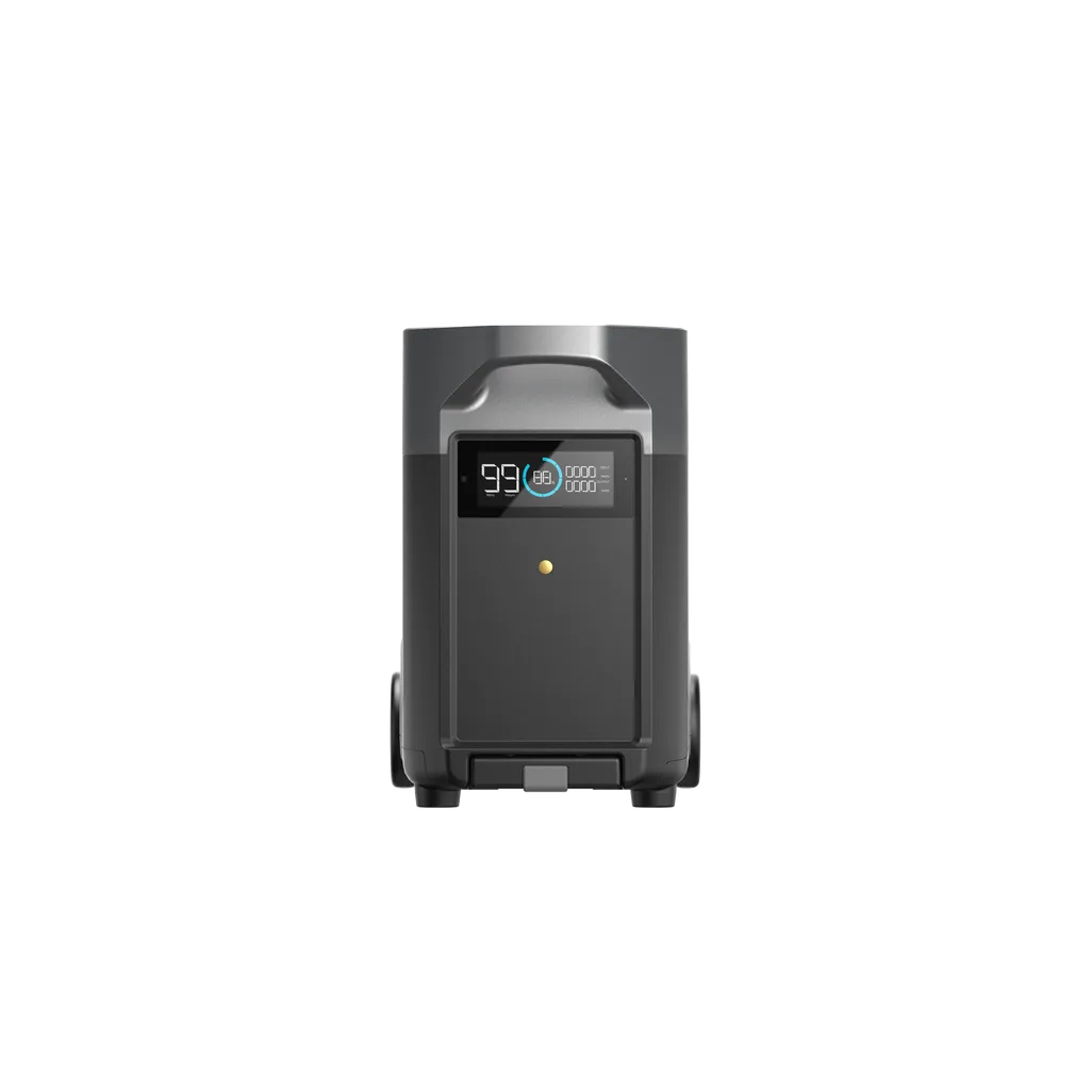 GUNMANSA EcoFlow 50034006, Battery, Black, EcoFlow, DELTA Pro, 635 mm, 285 mm