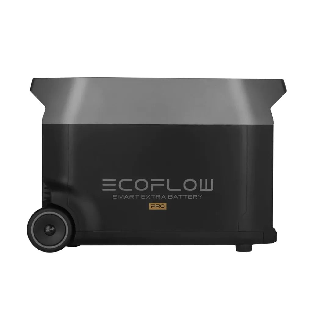 GUNMANSA EcoFlow 50034006, Battery, Black, EcoFlow, DELTA Pro, 635 mm, 285 mm