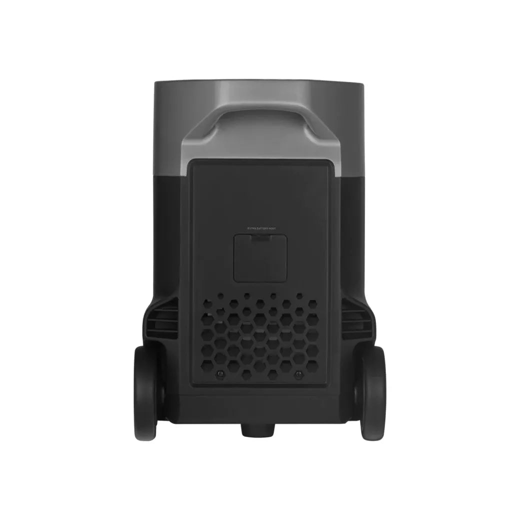 GUNMANSA ECOFLOW DELTA PRO Extended Battery -3.6KWh LiFePo