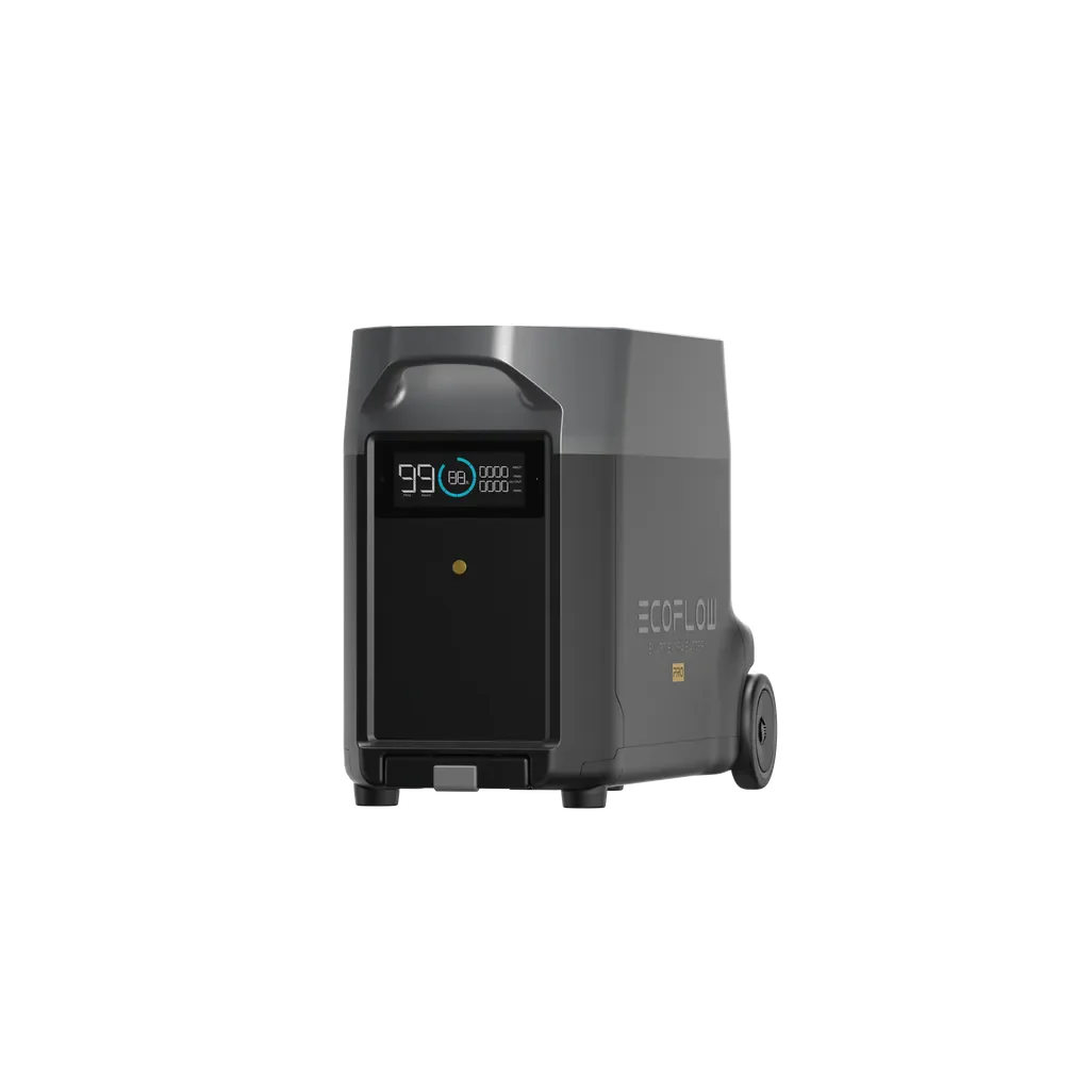 GUNMANSA ECOFLOW DELTA PRO Extended Battery -3.6KWh LiFePo