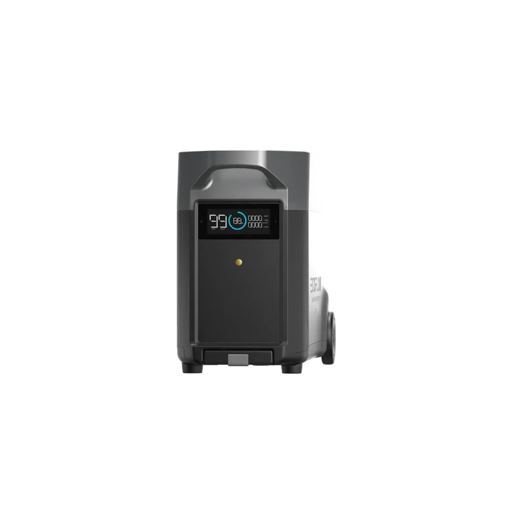 GUNMANSA ECOFLOW DELTA PRO Extended Battery -3.6KWh LiFePo