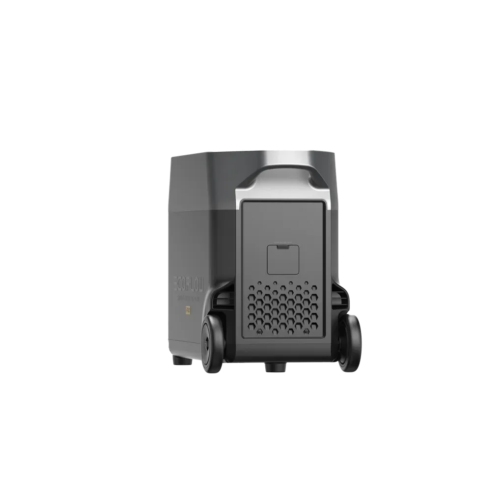 GUNMANSA ECOFLOW DELTA PRO Extended Battery -3.6KWh LiFePo