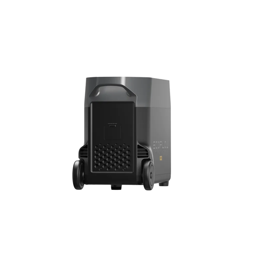 GUNMANSA ECOFLOW DELTA PRO Extended Battery -3.6KWh LiFePo