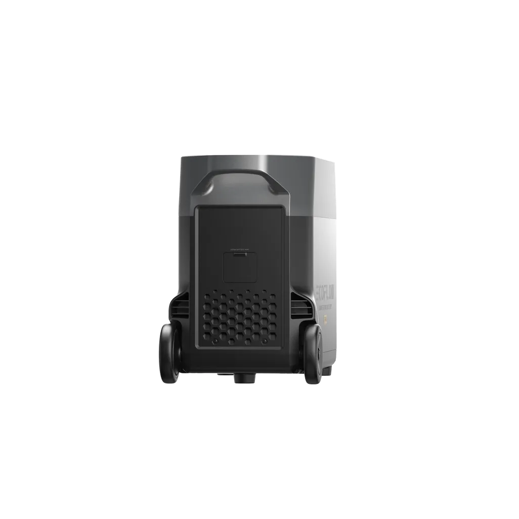 GUNMANSA ECOFLOW DELTA PRO Extended Battery -3.6KWh LiFePo